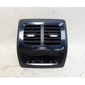 2018-2024 BMW X3 X4 G01 G02 Rear Center Air Vent Climate Control Seat Heat OEM