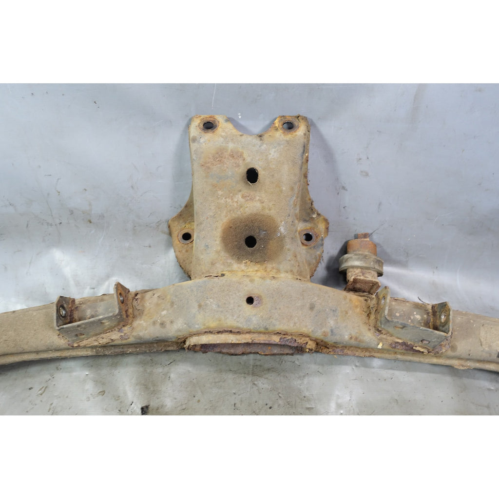 84-93 BMW E30 3-Series Factory Rear Axle Sub Frame Axle Carrier Cross Member OE