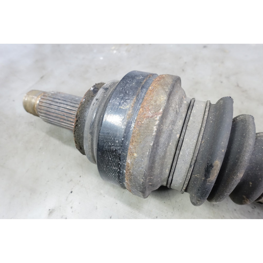 Damaged BMW F10 535d Diesel Sedan Left Rear Output Shaft CV Axle 2014-2016