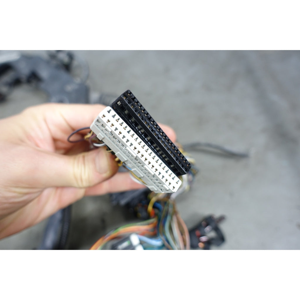 BMW F10 535d Diesel N57 Engine Wiring Harness 2WD OEM 2014-2016