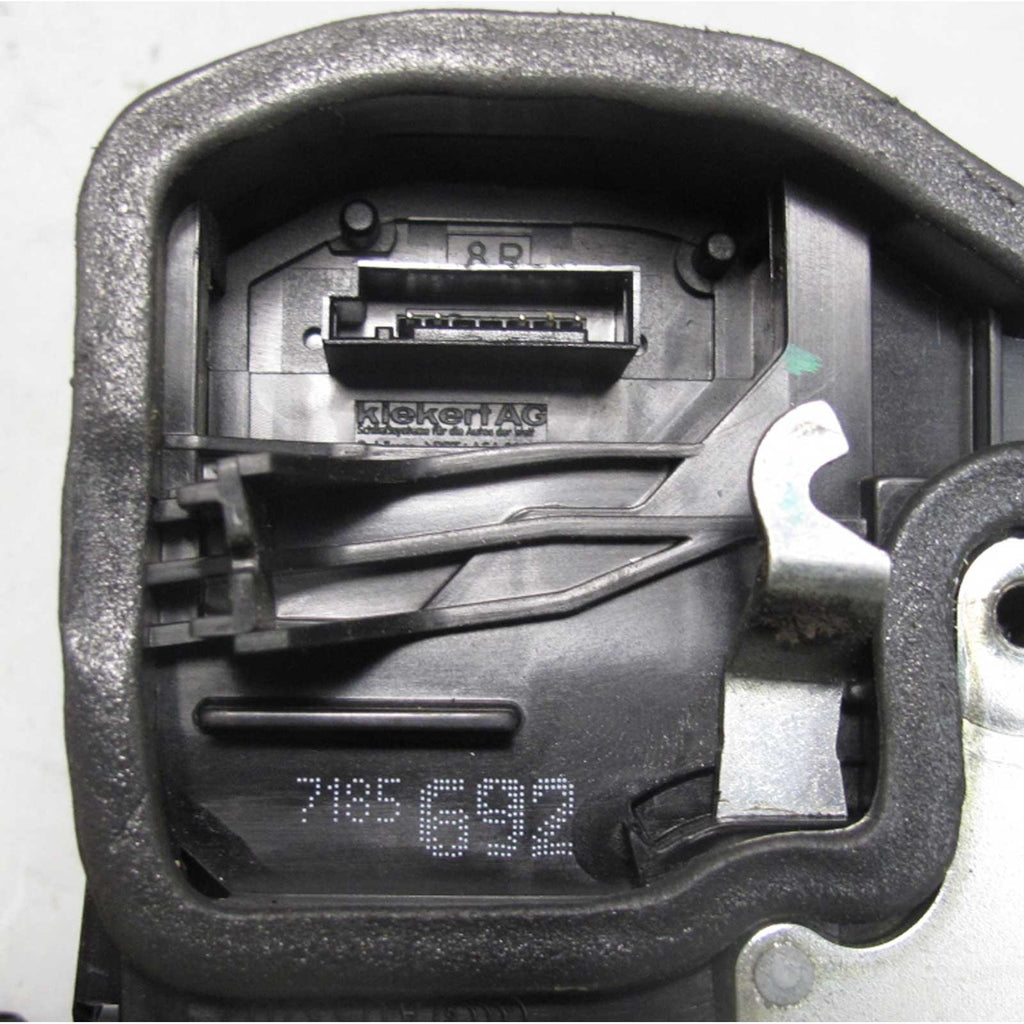 09-16 BMW F10 5-Series F01 Right Front Passenger Soft Close Auto Door Latch OEM