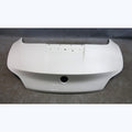 2009-2016 BMW E89 Z4 Roadster Factory Rear Trunk Boot Deck Lid Alpine White OEM