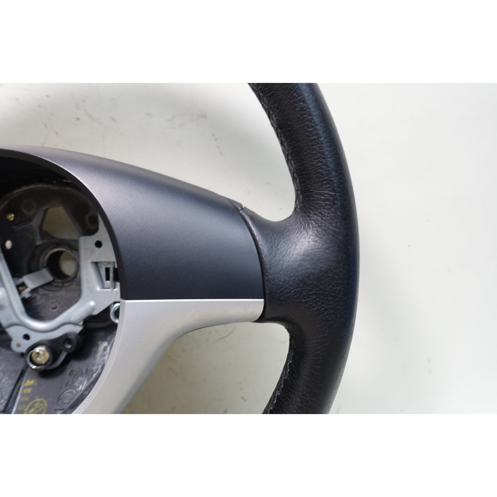 2000-2002 BMW Z3 Roadster Coupe Sport Leather Steering Wheel Chrome OEM
