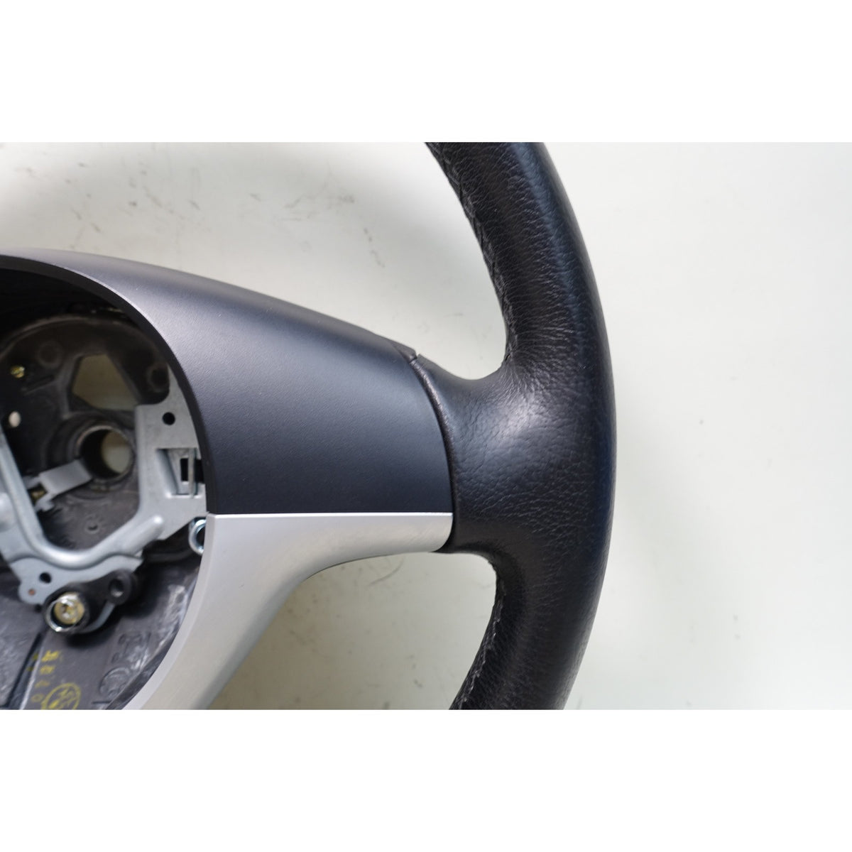 2000-2002 BMW Z3 Roadster Coupe Sport Leather Steering Wheel Chrome OEM