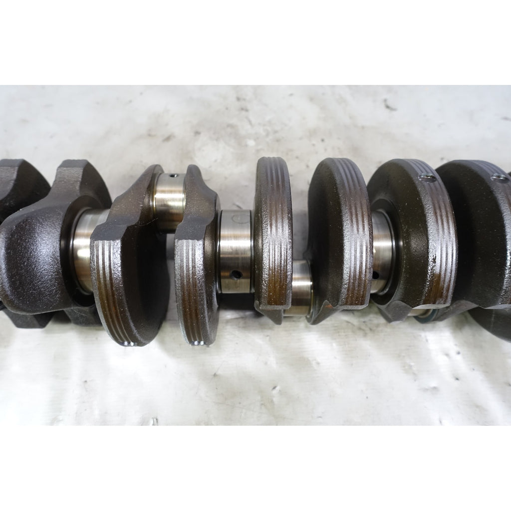 87-91 BMW E30 325i E34 525i M20 M20B25 2.5L 6-Cyl Engine Crankshaft Crank OEM