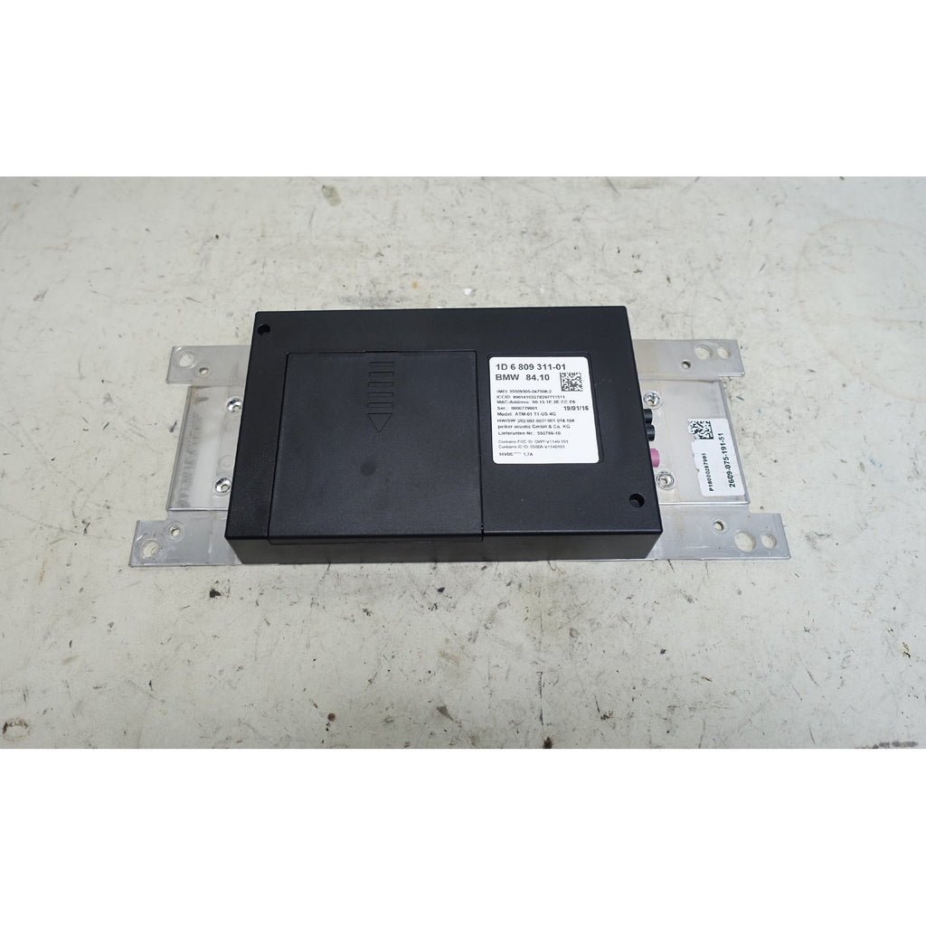 15-22 BMW F30 3-Series F22 Telematics Communications Control Unit ATM US 4G OEM