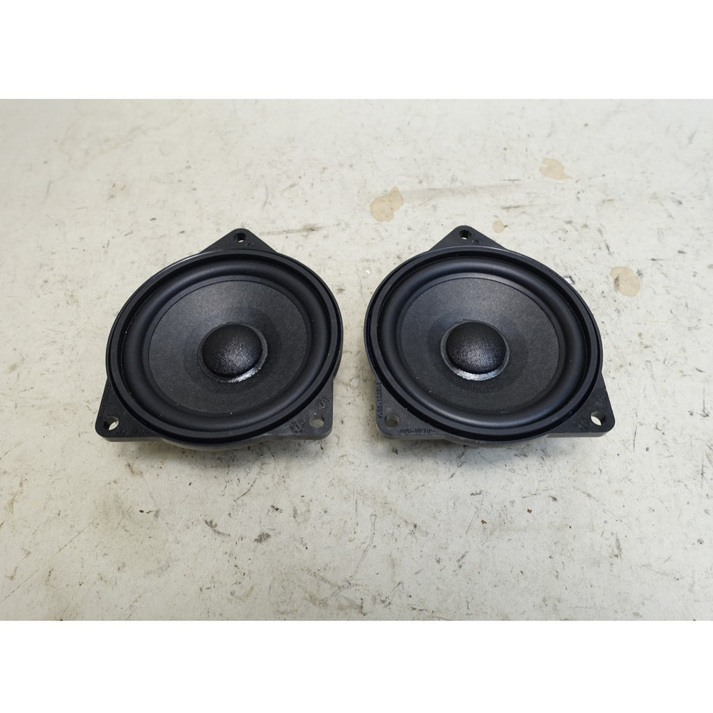 19-25 BMW G20 3-Series G80 F90 M5 G15 Harman/Kardon Mid-Range Speaker Pair OEM