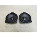 19-25 BMW G20 3-Series G80 F90 M5 G15 Harman/Kardon Mid-Range Speaker Pair OEM