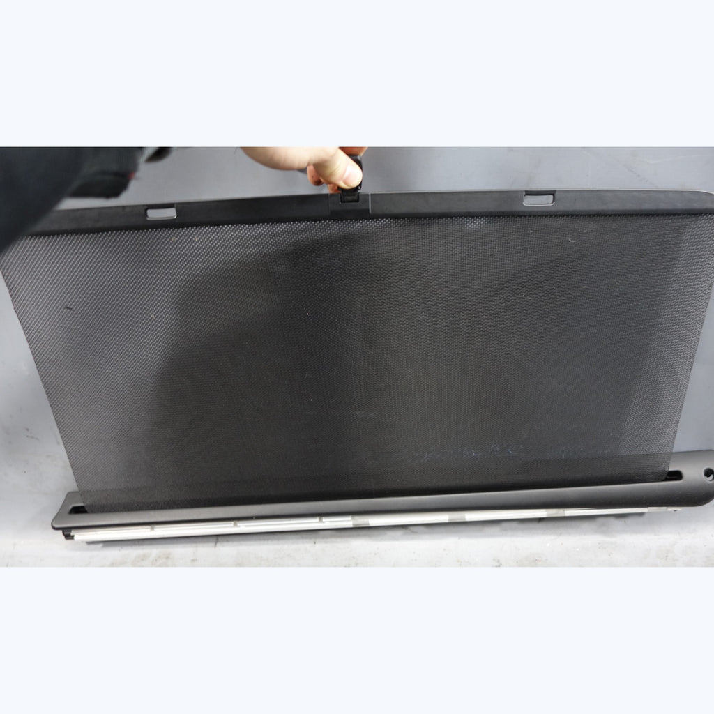 2011-2017 BMW F25 X3 SAV Right Rear Door Window Retractable Sun Shade OEM
