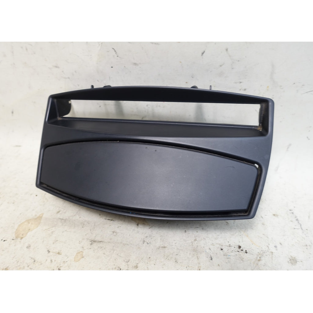2005-2008 BMW Z4 E85 E86 Front Center Ashtray Insert Black OEM