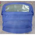 1996-2002 Z3 Roadster Blue Folding Convertible Top Frame With Headliner OEM