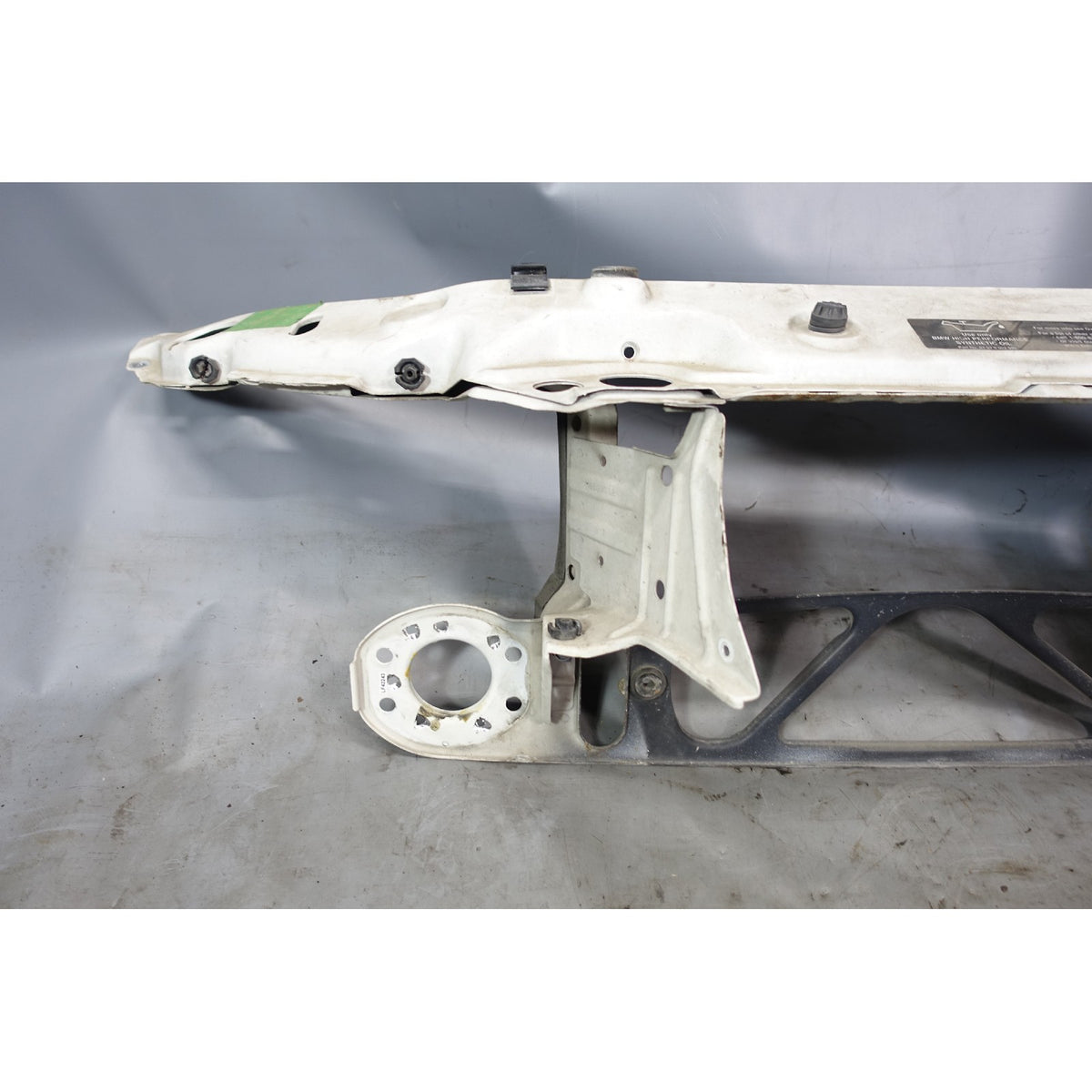 BMW Z3 Roadster Coupe Front Nose Panel Radiator Support 1992-2002 USED OEM