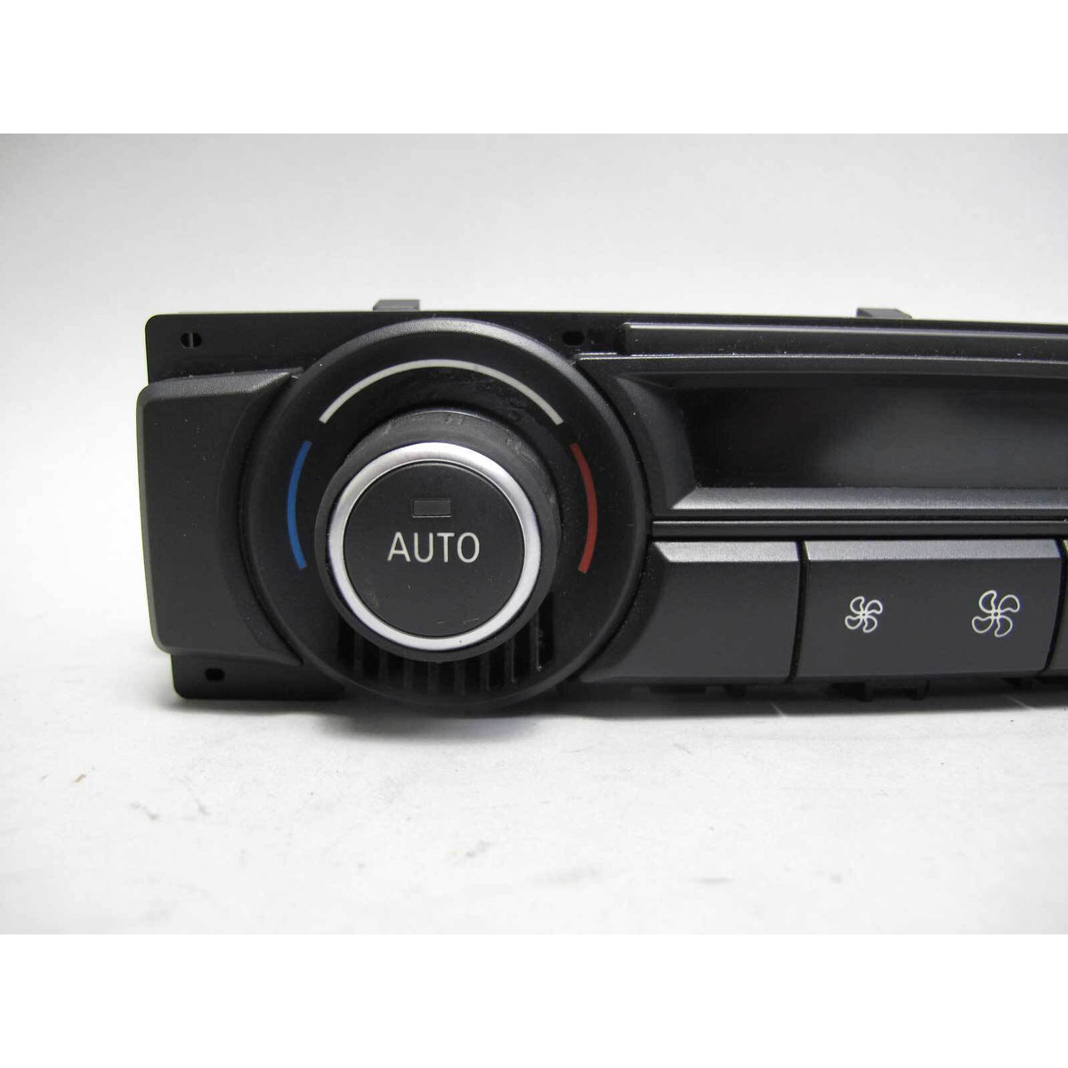 2007-2014 BMW E70 X5 E71 X6 Rear Seat Climate Control Interface Panel for 4-Zone