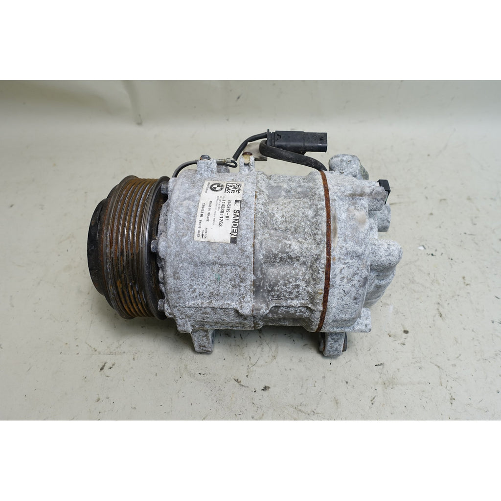 16-20 BMW G30 5-Series G11 7-Series Factory Air Conditioning AC Compressor OEM