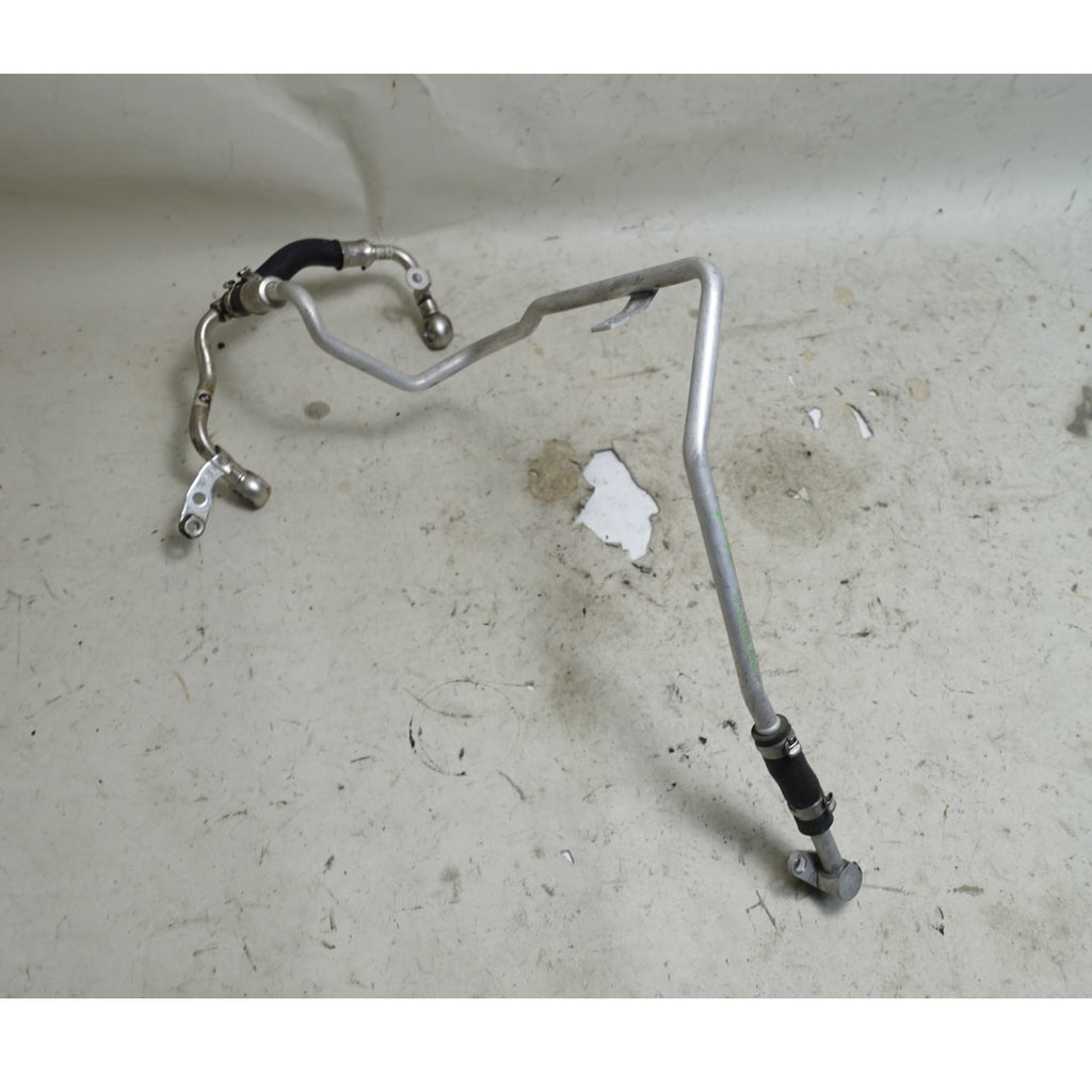 2018-2025 BMW F90 M5 F91 M8 X5M S63 Turbocharger Coolant Return Pipe OEM