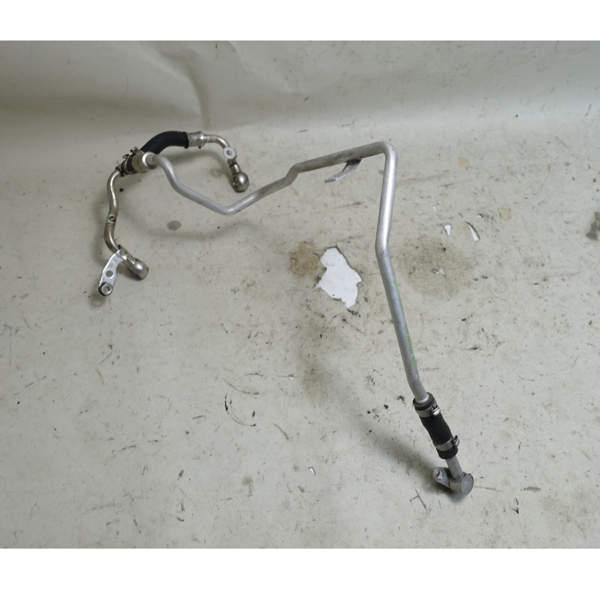 2018-2025 BMW F90 M5 F91 M8 X5M S63 Turbocharger Coolant Return Pipe OEM
