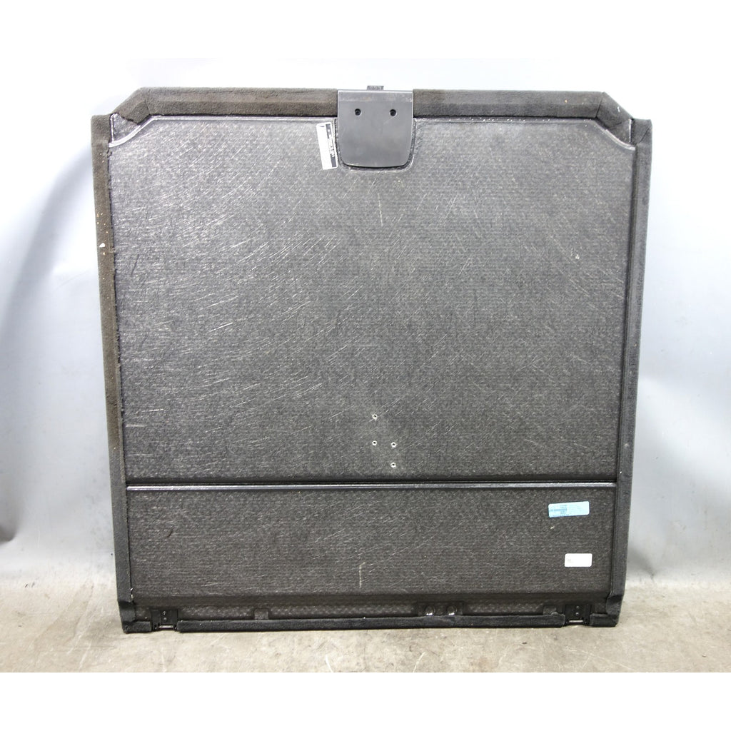 2009-2013 BMW E70 X5 Rear Trunk Boot Floor Carpet Panel Black OEM
