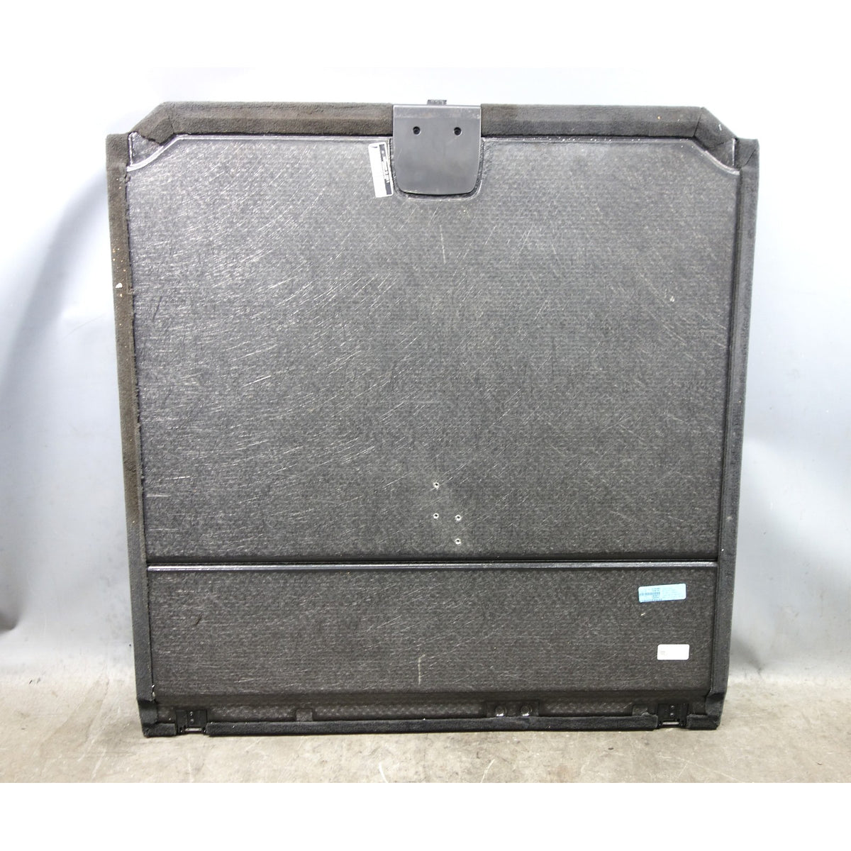 2009-2013 BMW E70 X5 Rear Trunk Boot Floor Carpet Panel Black OEM