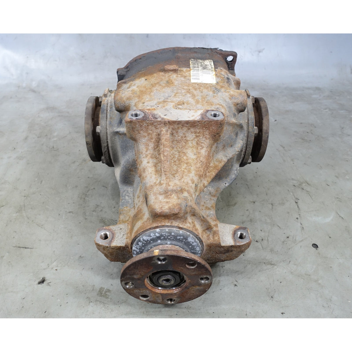 01-02 BMW Z3 3.0i 3.07 Limited Slip Rear Differential for Manual Trans LSD OEM