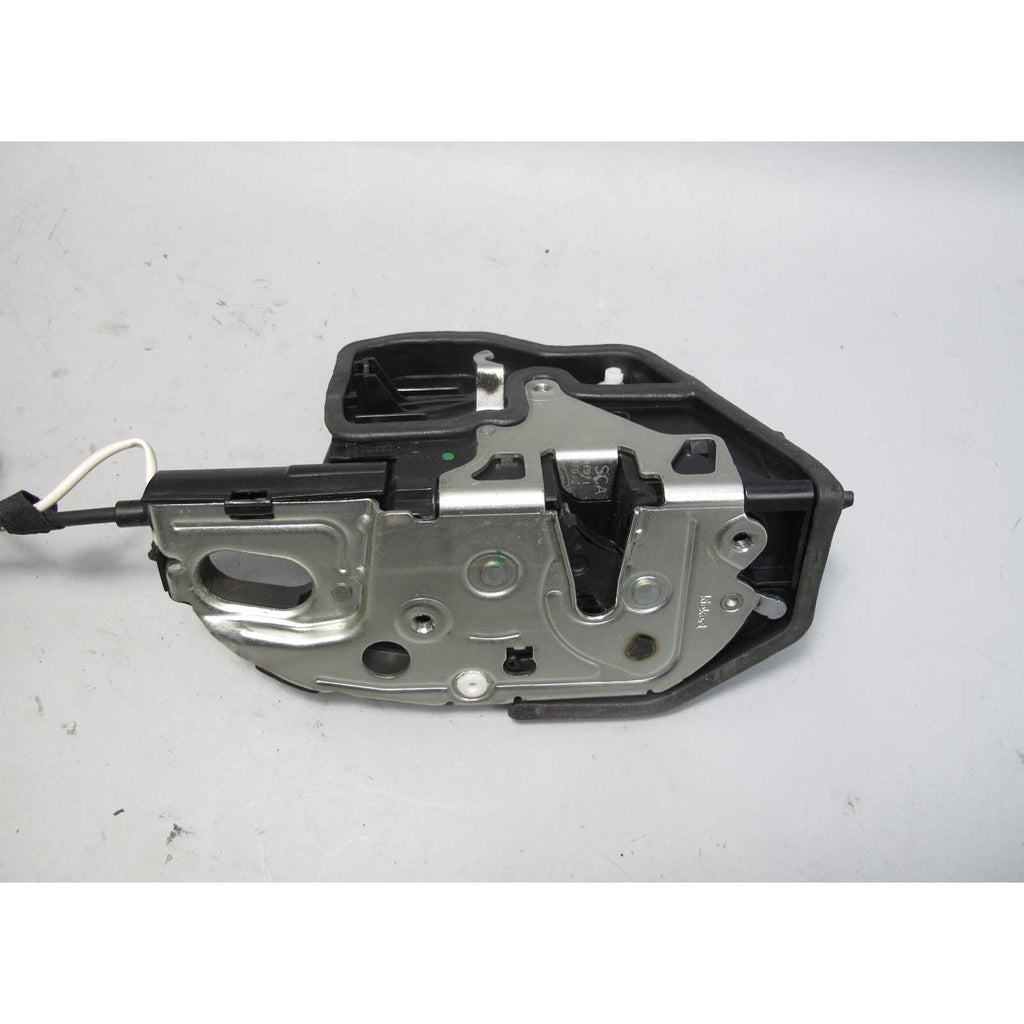 09-16 BMW F10 5-Series F01 Right Front Passenger Soft Close Auto Door Latch OEM