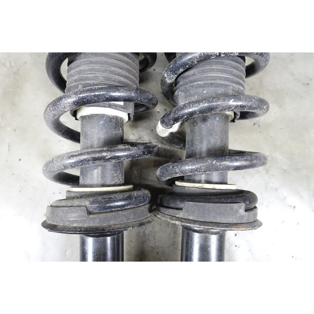 BMW G02 X4 30iX Rear Spring Shock Absorber Pair 2019-2025 OEM