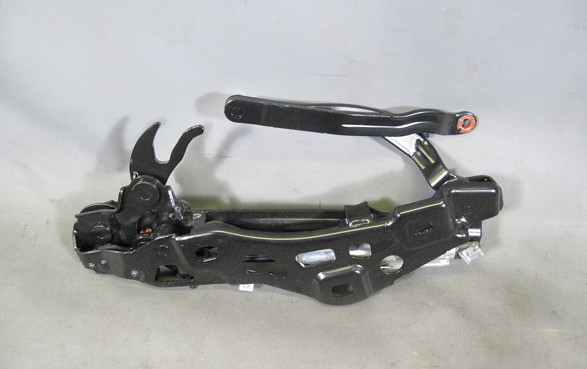 BMW E89 Z4 Convertible Hard Folding Top Left Coupling Lock w Piston 2009-2016 OE