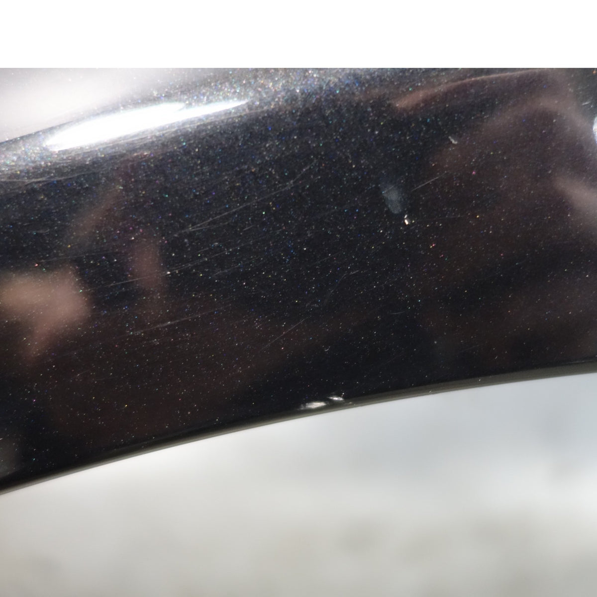 Damaged 12-19 BMW F30 3-Series F31 4dr Left Front Fender Quarter Panel Black OEM
