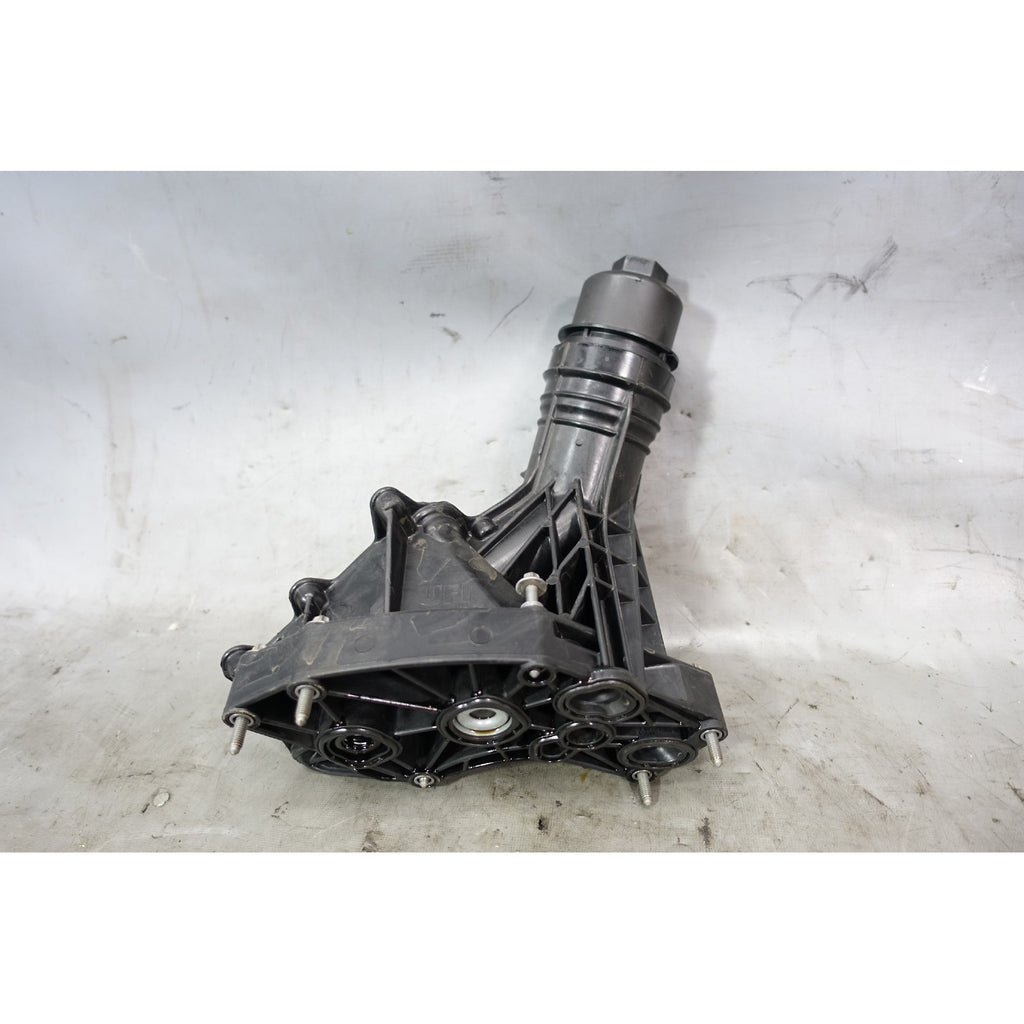 2016-2019 BMW F30 340i F22 B58 6-Cyl Oil Filter Housing Stand with Cap OEM