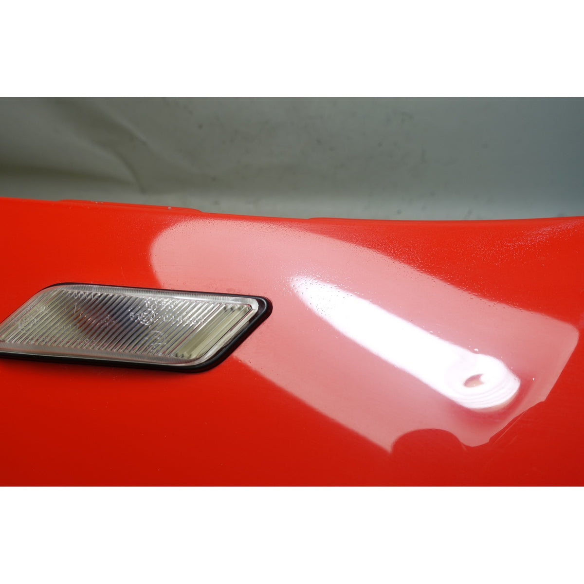 BMW Z3 Roadster Coupe Right Front Fender Quarter Panel 314 Bright Red 1996-2002