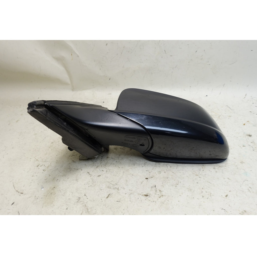 11-13 BMW F10 5-Series Left Power Fold Auto Dim Side Mirror Black Sapphire OEM