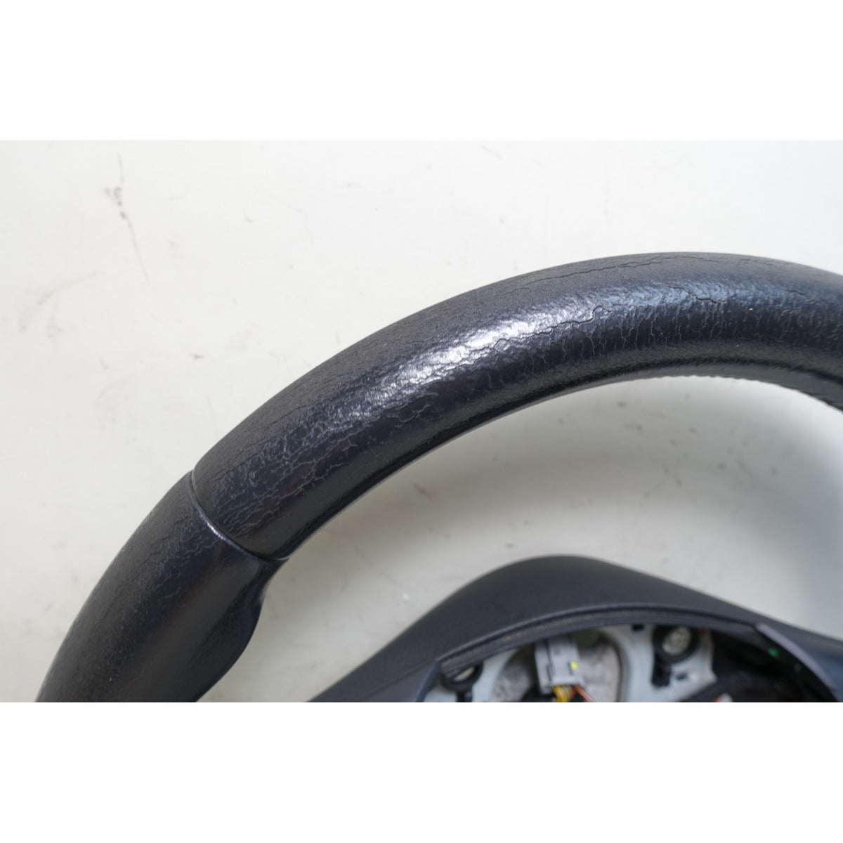 BMW E9x M3 1M Factory M Sport Leather Steering Wheel 2008-2013