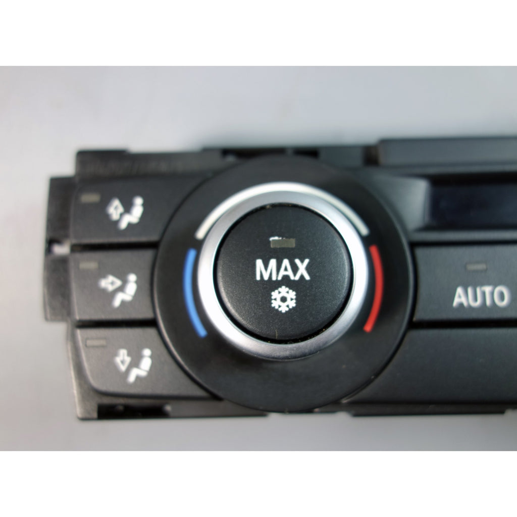 Damaged 2008-2009 BMW E90 3-Series E82 Automatic Climate Control Panel OEM