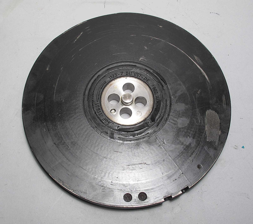 BMW S65 E90 E92 M3 ///M Crankshaft Vibration Damper w Washer 2008-2013 USED OEM