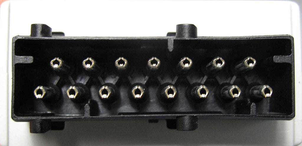 BMW E60 5-Series E63 Body Micro Power Control Module MPM 2004-2005 USED OEM