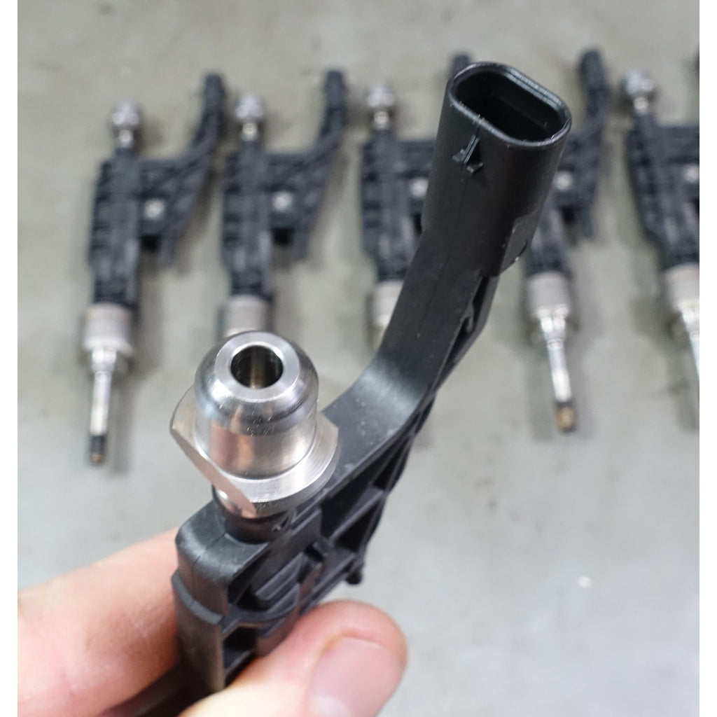 19-24 BMW G01 X3 40iX G20 340iX Z4 X5 B46 B58 Factory Fuel Injector Set of 6 OE