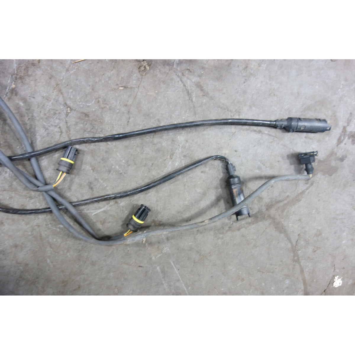 2004-2006 BMW E83 X3 SAV M54 Manual Transmission Wiring Harness OEM