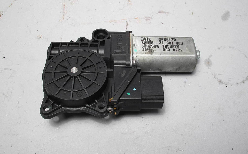 BMW E90 E91 3-Series Right Rear Window Regulator Lifter Motor Drive 2006-2012 OE