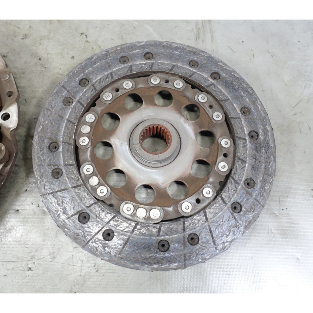 2006 BMW E83 X3 M54 3.0i Manual Transmission Clutch and Pressure Plate LuK OEM