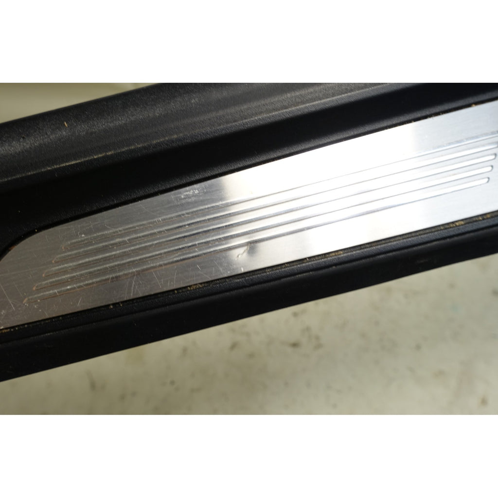 BMW F30 3-Series F34 F48 M-Sport Front Door Sill Trim Cover Pair 2013-2020 OEM