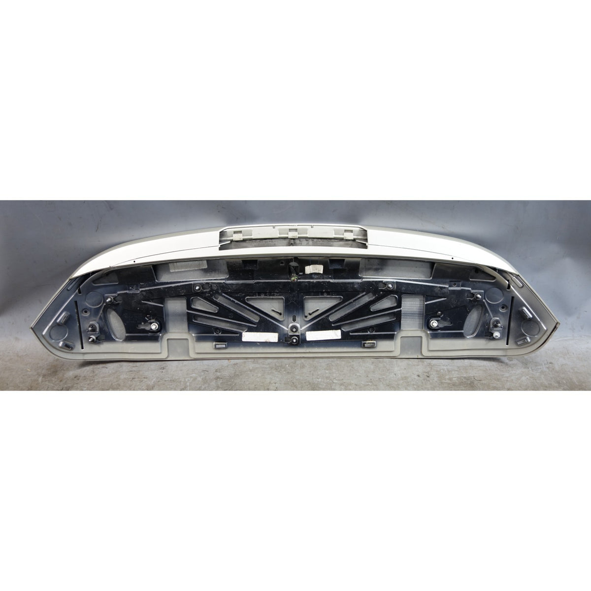 2014-2018 BMW F15 F85 X5 SAV Factory Rear Trunk Spoiler Wing Mineral Silver OEM