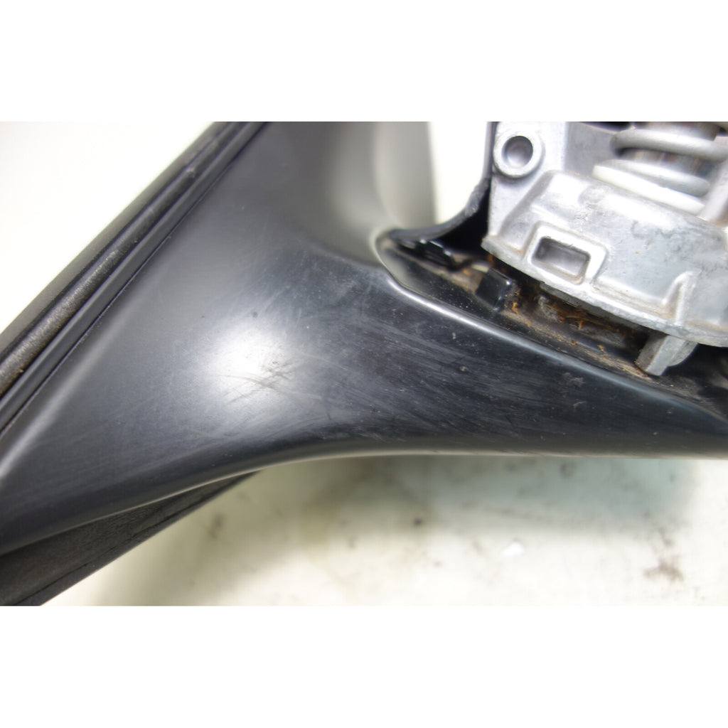 2011-2013 BMW F10 5-Series Left Outside Power-Fold Side Mirror Shell OEM