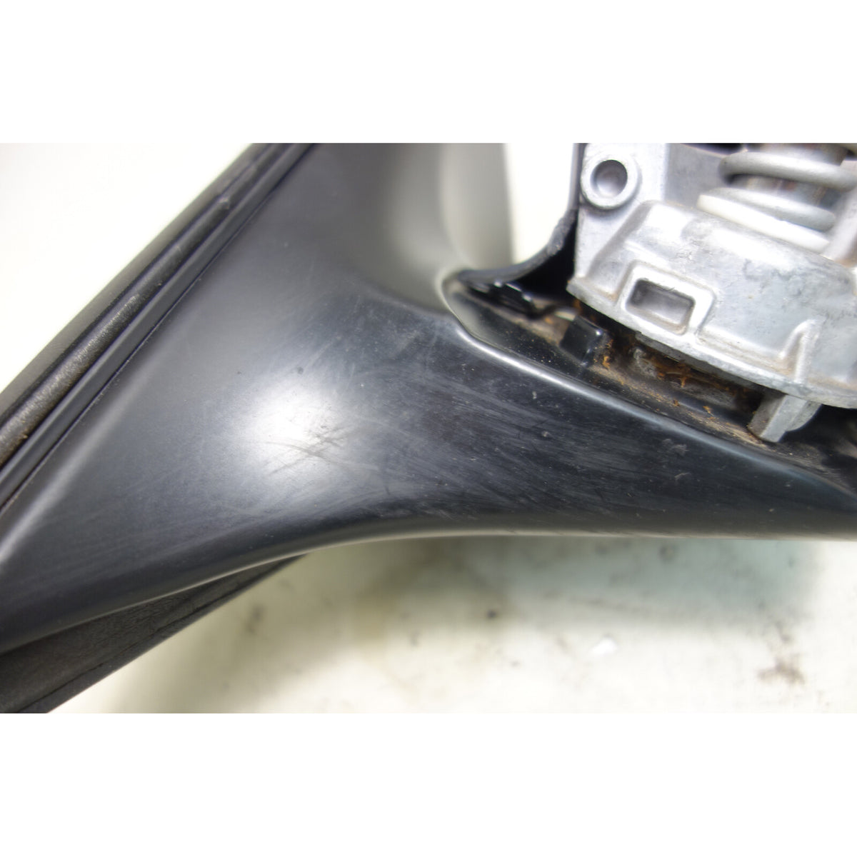 2011-2013 BMW F10 5-Series Left Outside Power-Fold Side Mirror Shell OEM