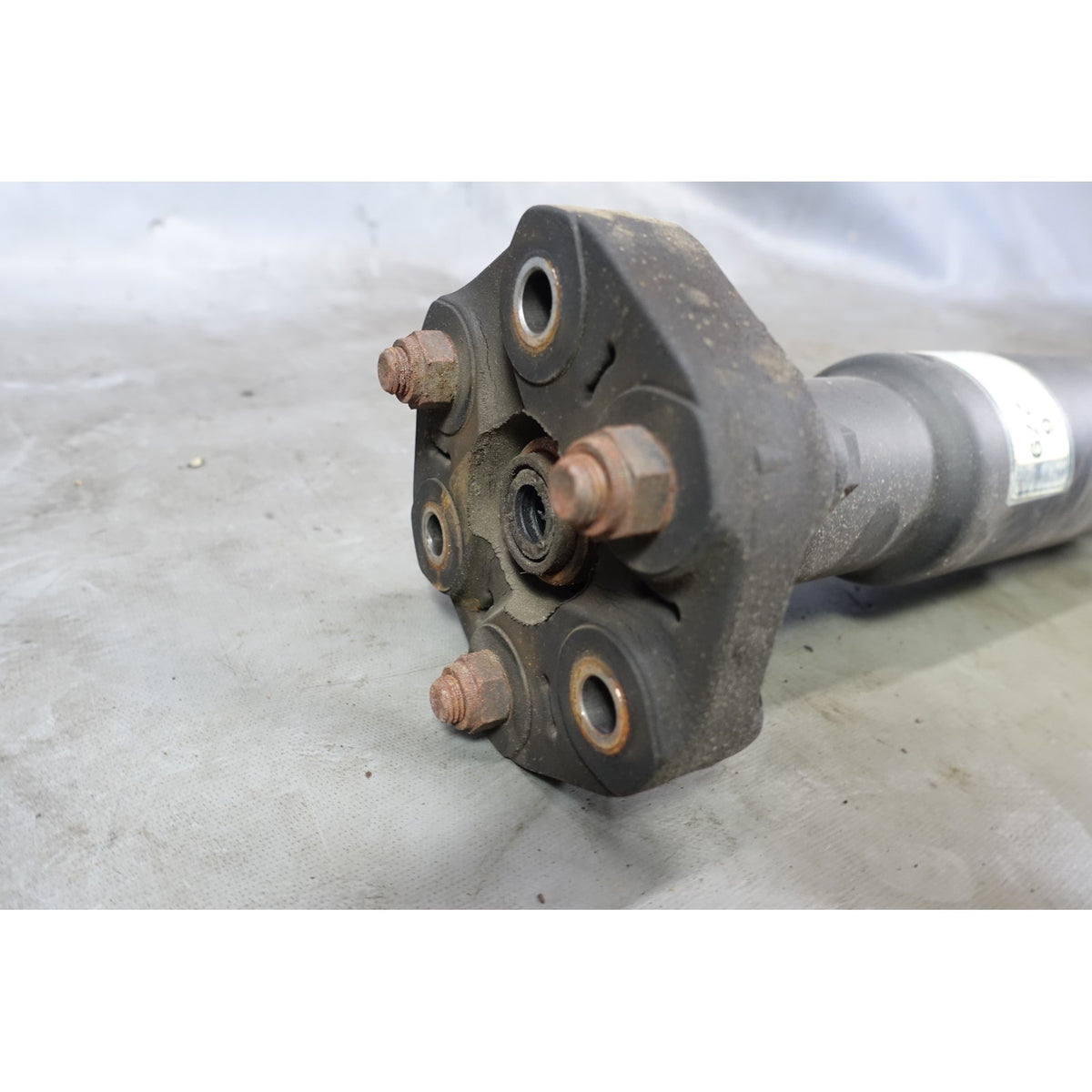 01-02 BMW Z3 Roadster Coupe 2.5i 3.0i M54 Automatic Propeller Drive Shaft OEM