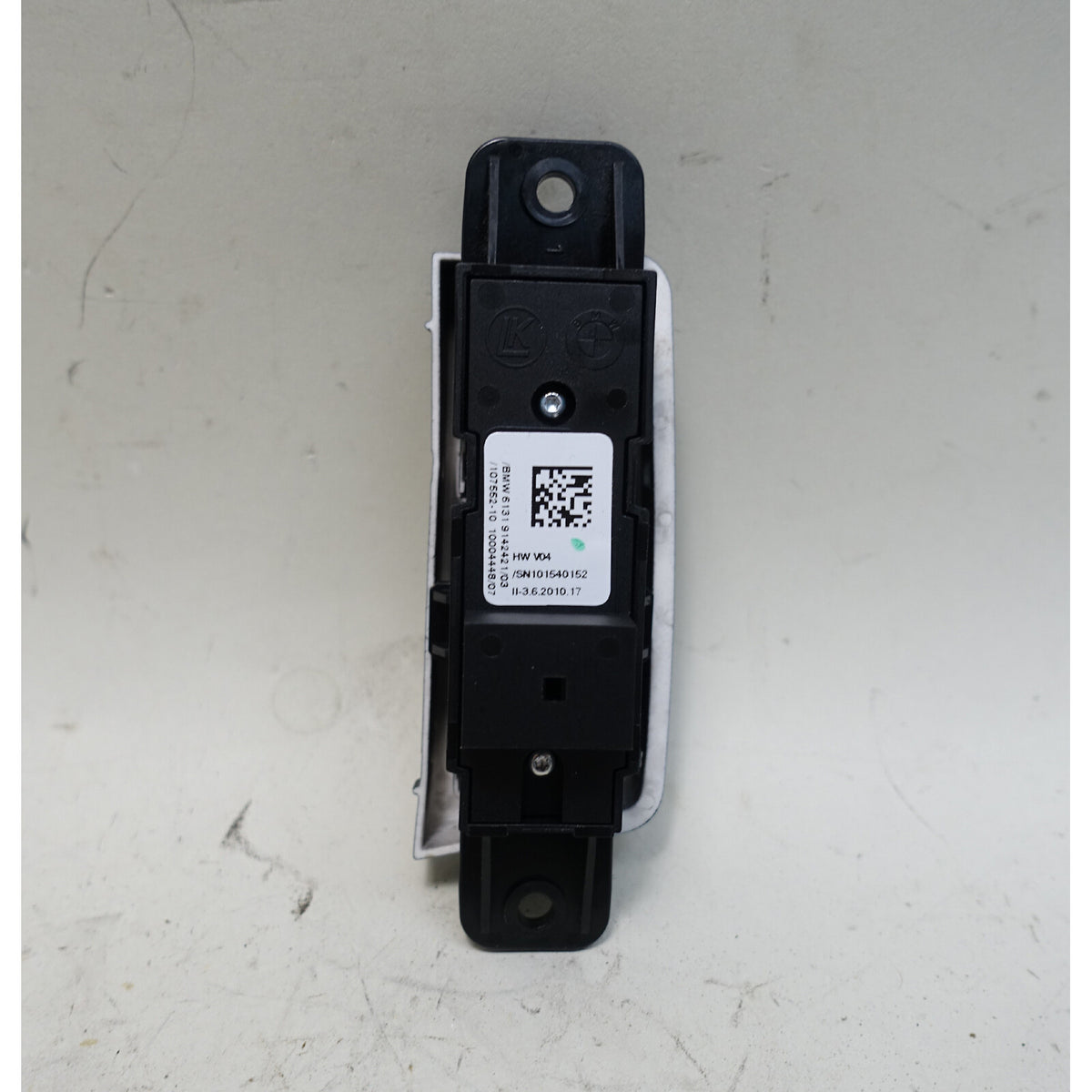 2009-2011 BMW E89 Z4 Roadster Early Vehicle Dynamics Switch Unit Sport OEM