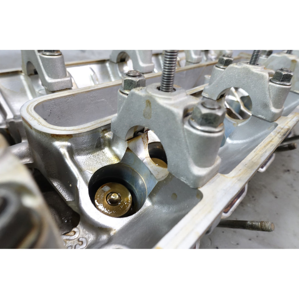 1999-2003 BMW E38 740 E39 540 M62TU 4.4L Right Bank 1 Cylinder Head 1-4 OE