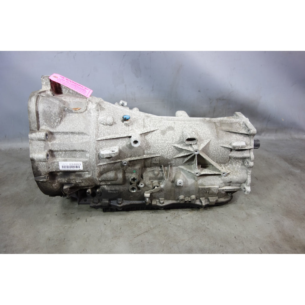 2011-2012 BMW F10 535i xDrive F07 8HP Automatic Transmission Gearbox OEM