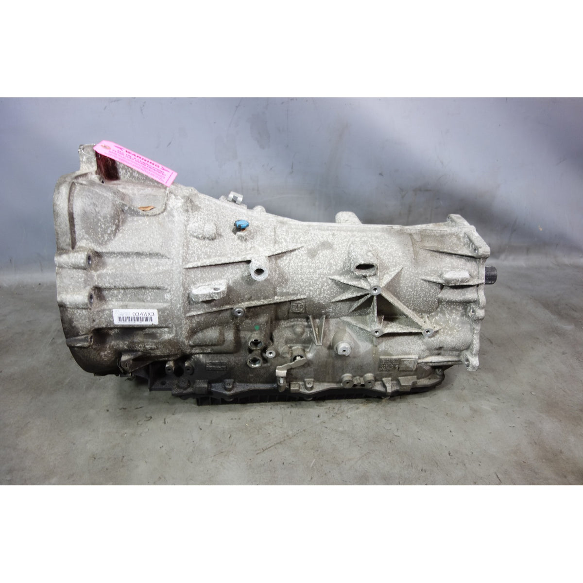 2011-2012 BMW F10 535i xDrive F07 8HP Automatic Transmission Gearbox OEM
