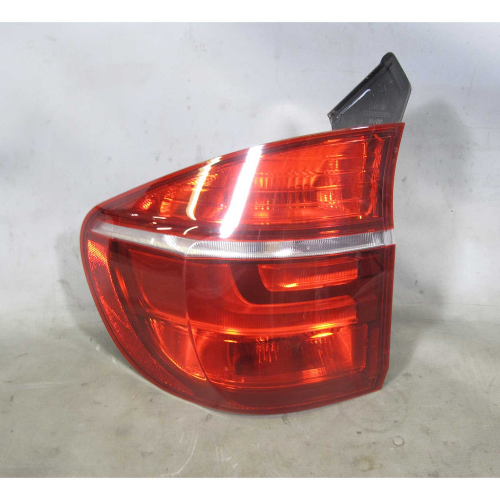 2011-2013 BMW E70 X5 SAV Left Rear Outer Tail Light Lamp Genuine USED OEM