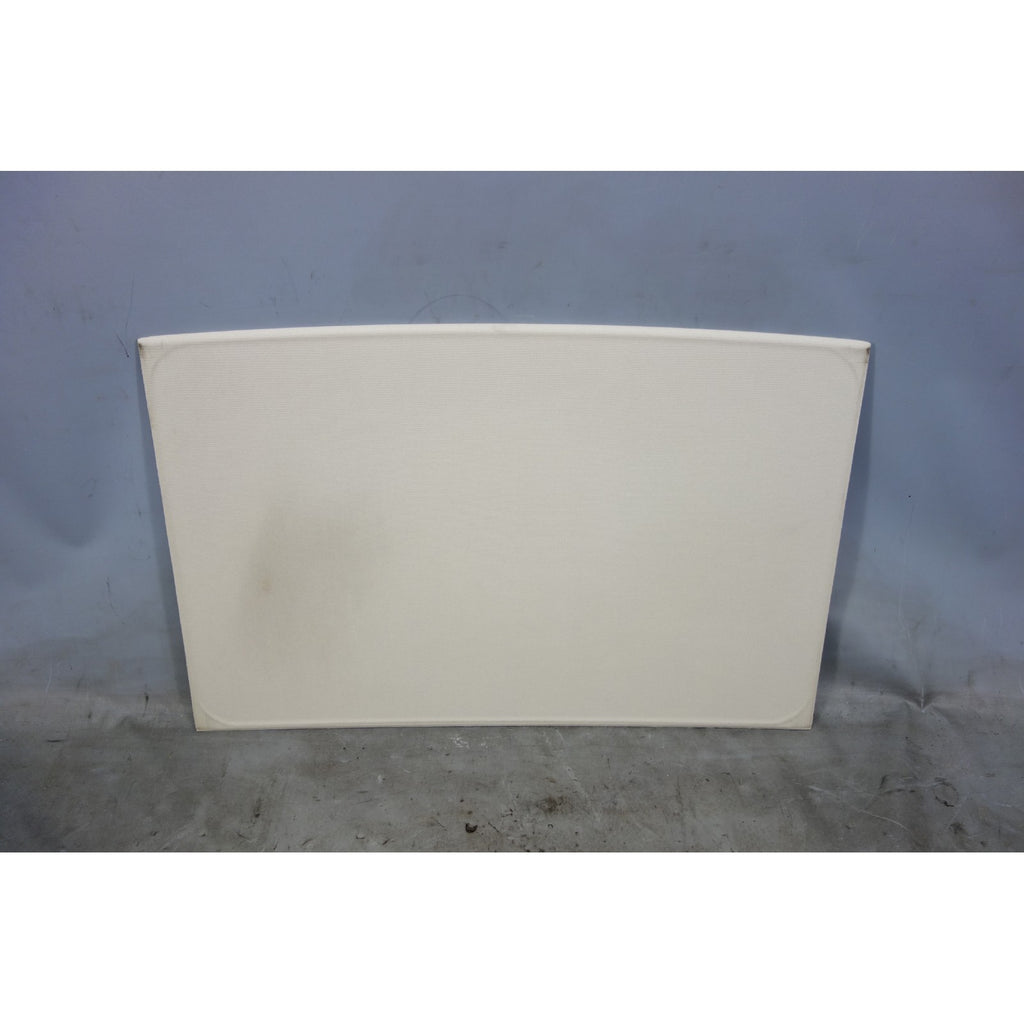 2011-2016 BMW F10 5-Series Sliding Moonroof Headliner Trim Panel Oyster Beige OE