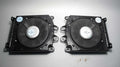 BMW E60 E63 5-Series Hi-Fi Subwoofer Speaker Pair L/R Base 2004–2010 OEM USED